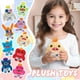 thumbnail image 4 of KEVCHE Fuggler Funny Ugly Monster, 10cm BABY FUGG Serie Rabid Rabbit Colorful Muñecas para Niñas Colección Fuggler Peluche Juguete, Popular Bonito Peluche para Niños, 4 of 8
