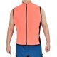 thumbnail image 4 of Chaleco de ciclismo - Chaqueta sin mangas reflectante y resistente al viento Chaleco para ciclismo de carretera, MTB, Desplazamientos en bicicleta METRO Soledad Chaleco de ciclismo sin mangas, 4 of 10