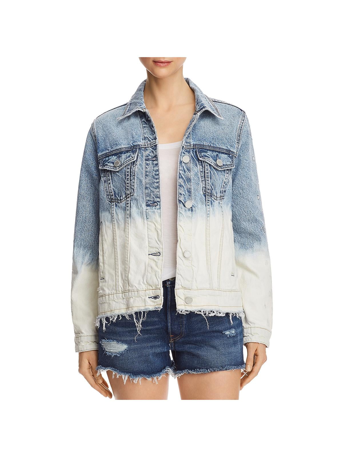 blank nyc jean jacket