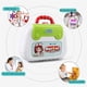 thumbnail image 2 of Vogacara 15 unids/set Kit bolsos de hombro de juguete maleta de simulación caso juguetes de juego de rol para niños educación temprana Juguetes Educativos Vogacara FN003156-00, 2 of 6