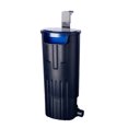 thumbnail image 1 of CAROOTU Aquarium Turtle Low Water Filter Pumps Fish Tank Waterfall Water Circulation, 1 of 6