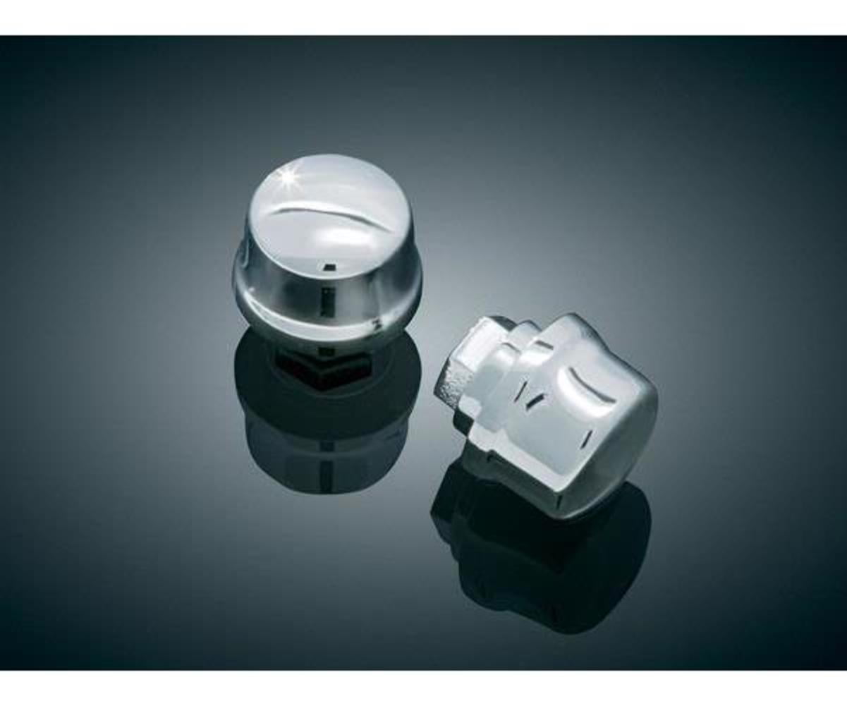 Kuryakyn 4483 Domed End Cap for Stiletto Stirrups