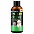 thumbnail image 1 of Pet Grooming Supplies For Dogs, Odor Control Shampoo And Nourishing Wash For Soft Shiny Coat Care Solution, 1 of 5