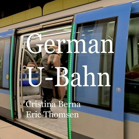 German U-Bahn, (Paperback)