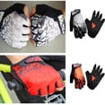 thumbnail image 3 of Deportivas Guantes Medio Deporte De Carreras Pesca Moto Unisex L Cola Guantes de ciclismo, 3 of 6