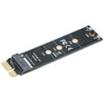 thumbnail image 3 of Tarjeta adaptadora PCI-E a NVME M.2 con disipador de calor y, 3 of 8