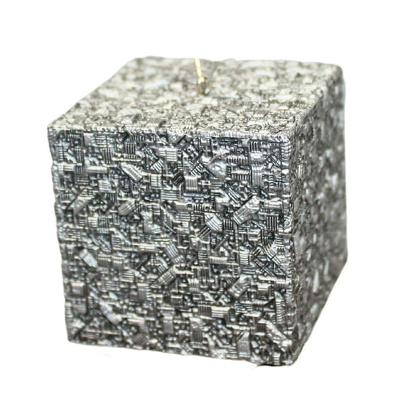 Hallmark Ornament: 2000 Borg Cube | QLX7354 | Star Trek