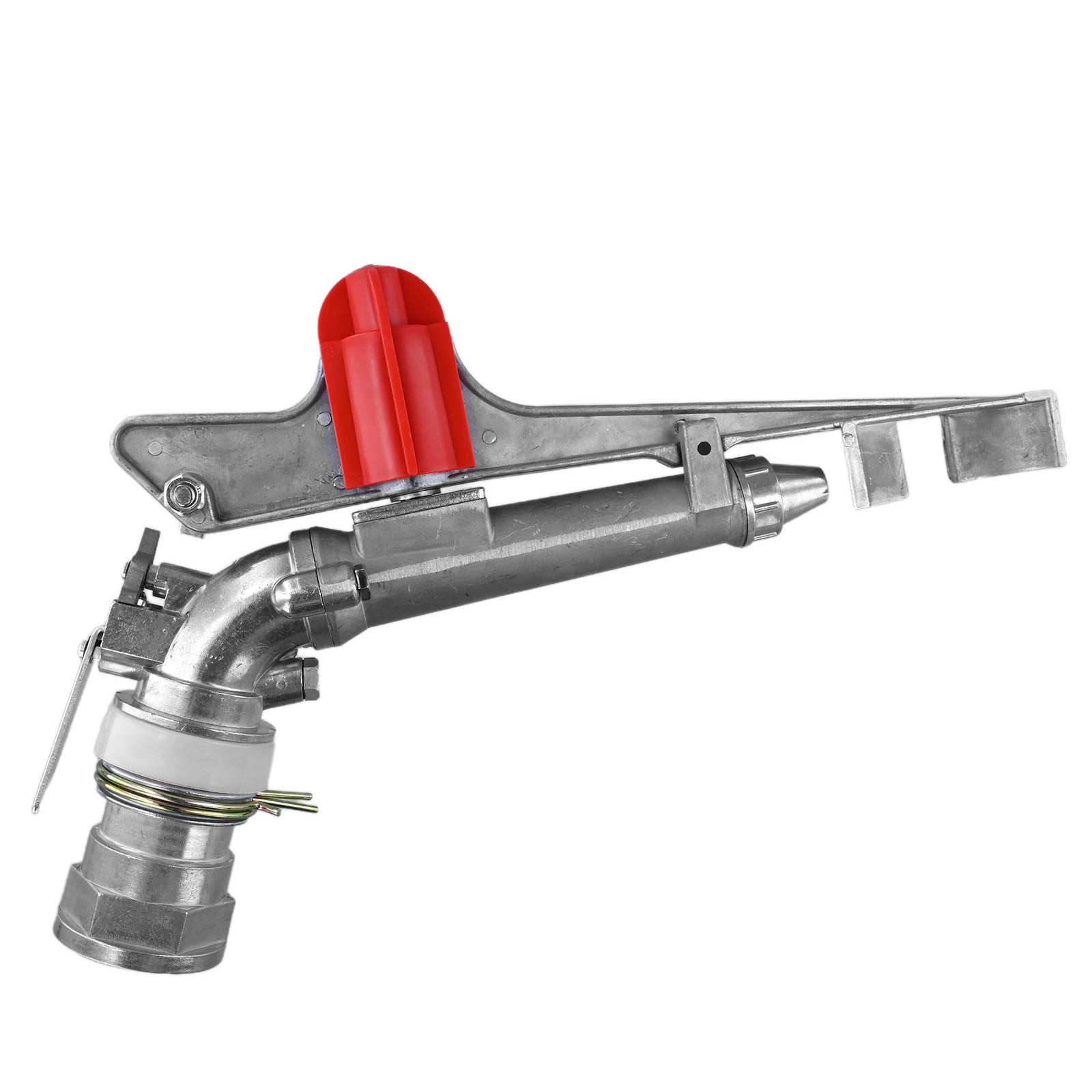 Adjustable Agricultural Irrigation Rotating Sprinkler for Garden Lawn Irrigation