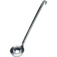 thumbnail image 2 of American Metalcraft 6 Oz. 1-Piece Ladle Stainless Steel (L1106) 76275, 2 of 2