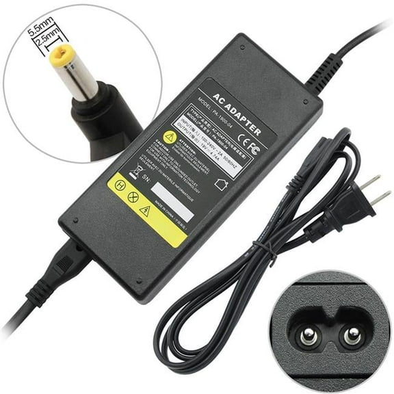 eReplacements 36001646 AC Adapter for Lenovo ThinkPad Laptop Models