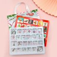 thumbnail image 4 of Calendario de Adviento de 24 días con joyas, caja sorpresa navideña, kit de pulsera para hacer tú mismo, cuenta regresiva navideña, regalo de Año Nuevo para niñas y niños, 4 of 5