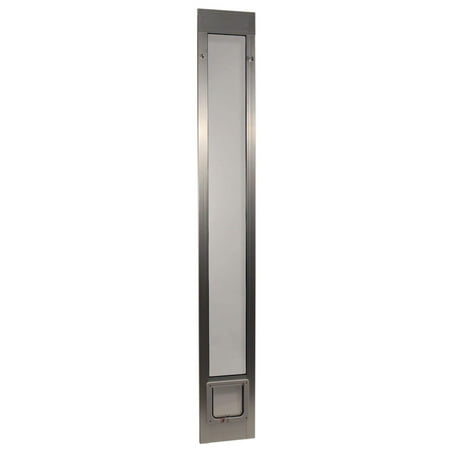 UPC: 0030559142005 | Ideal Pet Products Fast Fit Patio Cat Door Small Mill 1.13 x 10.75 x 75