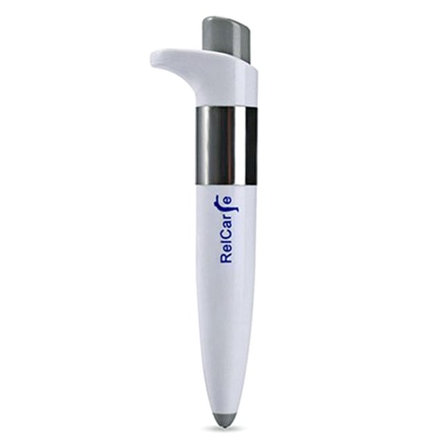 Relcare Shock Reliefr Pain Pen Handy Fast Working Pain Point Self-Massage Device RelCare relcarepen