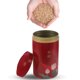 thumbnail image 5 of GOOHOCHY Jarra de almacenamiento de té recipiente de té soporte de almacenamiento de té recipe de dulces, 5 of 7