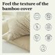 thumbnail image 5 of Vergüenzas de almohada a cuadros a cuadros | Juego de 2 fundas de almohada de cuadros vichy | Algodón lavado suave transpirable tamaño estándar 18.9x29.1in para dormitorio sofá de sala de estar |, 5 of 5