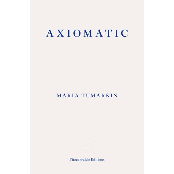 Axiomatic (Paperback)