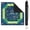 blue337, variant on Mahjong Mat with Rules 31.5 x 31.5 Inch Rolled Shipping, Mah Jongg Mat with Carry Bag for American Mahjong Poker Board Card Games Dominoes (Dark Royal Blue)