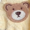 thumbnail image 4 of KyCheLot Boys and Girls Fleece Gloves Solid Color Full Finger Elastic Gloves Kids Comfy Thermal Gloves, 4 of 5
