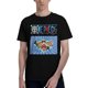 thumbnail image 1 of Camiseta de Manga Corta para Hombres Onepiece, 1 of 5
