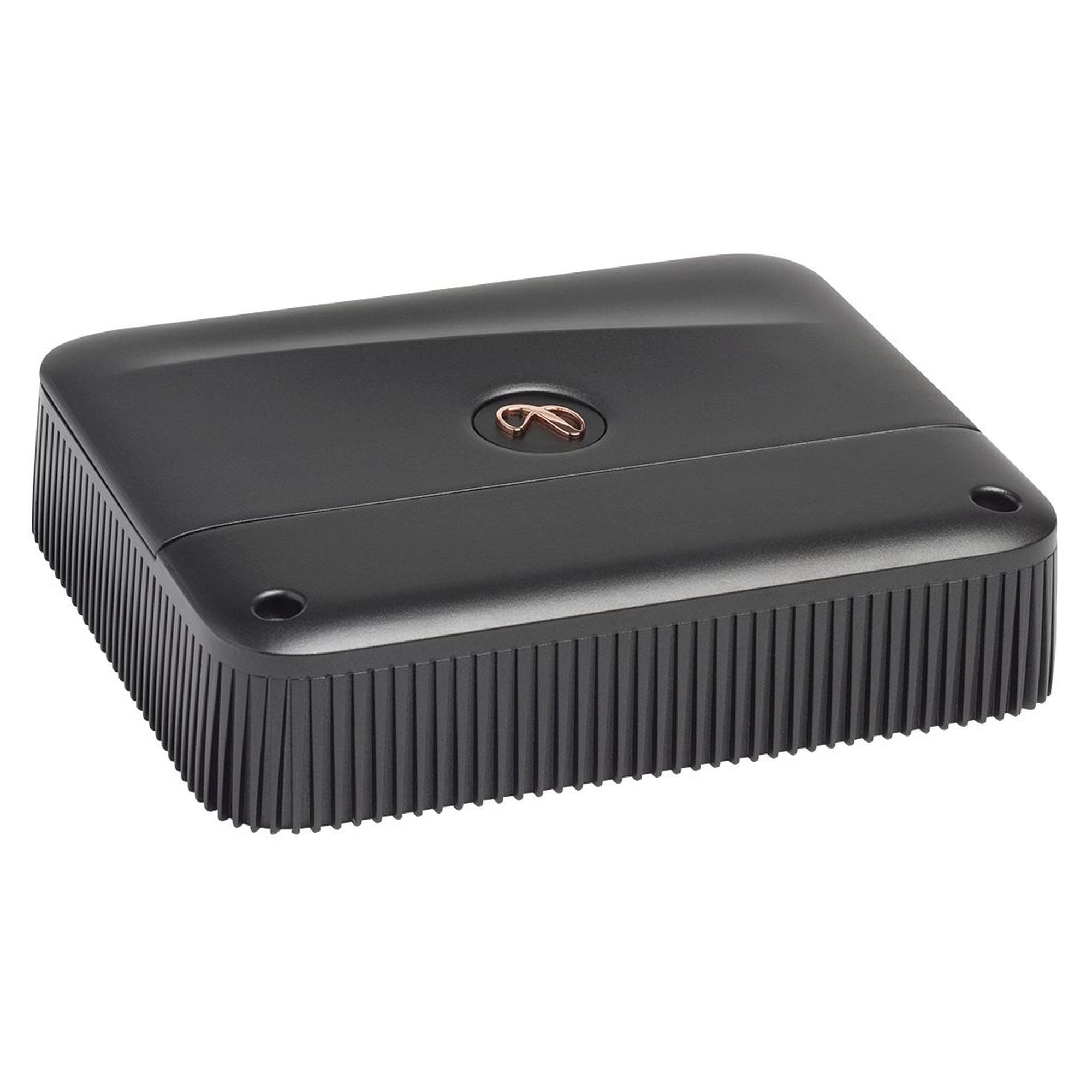Infinity REFERENCE1200SSL Single 12” THIN enclosure with Passive Radiator with Infinity Reference-6001A Mono, 600w X 1 Amplifier With Bass Knob and 4GA Pure Copper Amp Wiring Kit