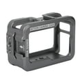thumbnail image 3 of Aluminium Alloy Action Camera Protective Cage Vlog Extension Frame for DJI Osmo Action, 3 of 12