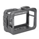 thumbnail image 1 of Jaula protectora para cámara de acción de aleación de aluminio, marco de extensión para vlogs para DJI Osmo Action, 1 of 10