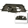 ACDelco W0133-1933216 Engine Cooling Fan Assembly