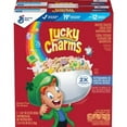 thumbnail image 3 of Lucky Charms with Marshmallows, 46Oz., 2Pk., 3 of 11
