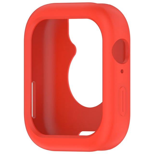 Marco protección Funda silicona Anti-Scratch s para Huawei Watch Fit3 Accesorios