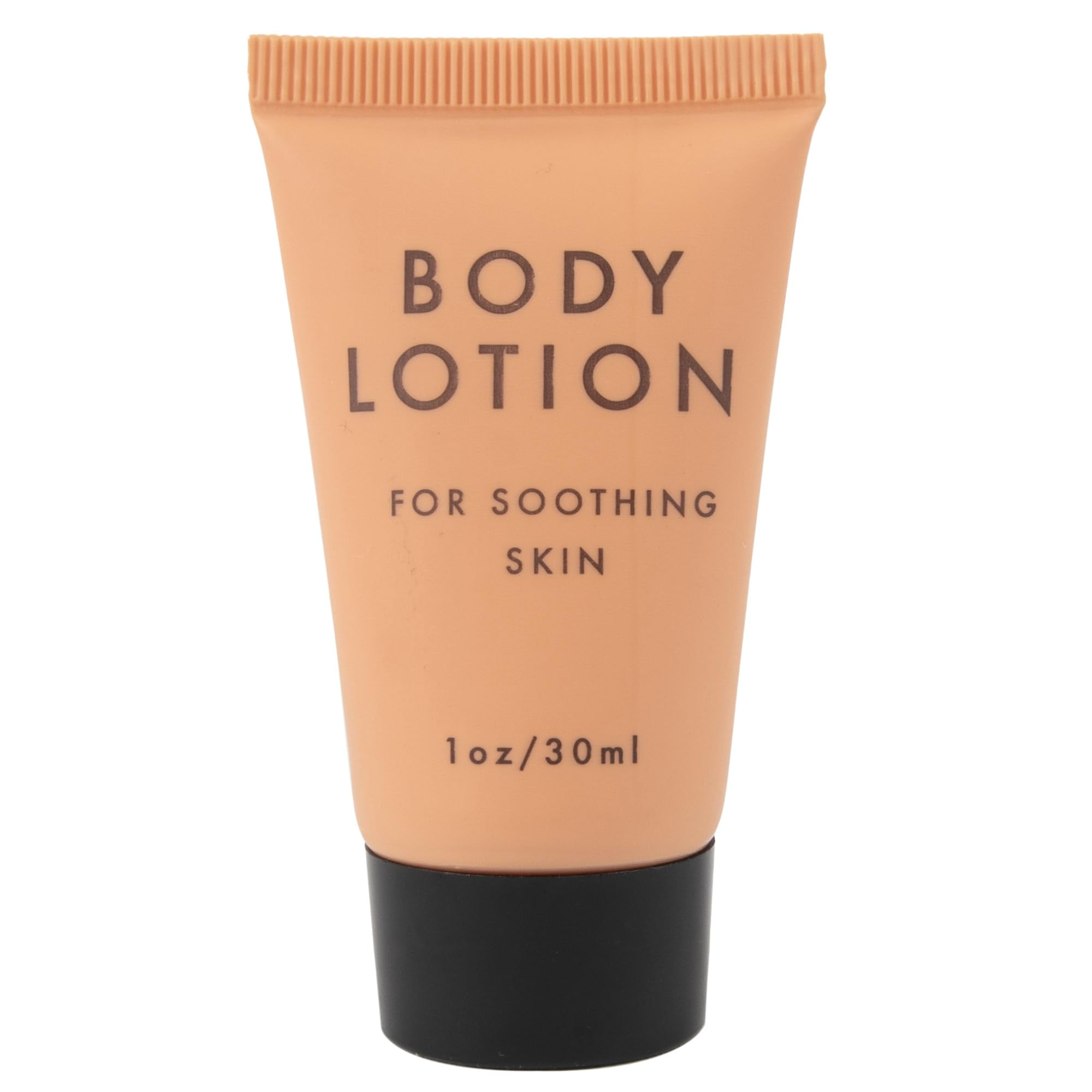100 Bottles 1 oz. (1 Ounce) Body Lotion for Daily Use, Skin Therapy, Moisturizer, Dry Skin, Travel, Hospitality, Hotel, Charity, Donation