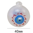 thumbnail image 2 of Shisuyan Halloween String Eyeball Colorful 1Set 15.7X1.6X1.6in PVC, 2 of 8