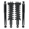 thumbnail image 2 of Shoxtec Full Set Complete Strut Shock Absorbers Replacement for 2005 Nissan Xterra; S, SE Replacement for 2006 Nissan Xterra; S, SE, X Replacement for 2007-2015 Nissan Xterra; RWD Only Repl. no 171103, 2 of 6