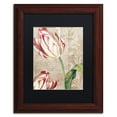 thumbnail image 2 of Trademark Fine Art "Tulips" Canvas Art by Color Bakery, Black Matte, Wood Frame, 2 of 4