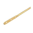 thumbnail image 2 of 212mm Brass Straight Rod Side Mount Toilet Tank Flush Trip Lever Handle, 2 of 4