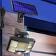 thumbnail image 2 of Advancent Lámpara con sensor solar de control remoto Equipo de iluminación Jardín Patio trasero Luces montadas en la pared Detección del cuerpo Luz LED Iluminación y accesorios 96COB Advancent HA073795-02, 2 of 6