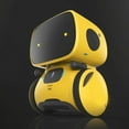 thumbnail image 1 of Remote Control Robot Toy Walking Talking Dancing Toy Robots for Kids Educational Toys with Conversation Function(Red), 1 of 6