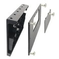 thumbnail image 7 of Garvee Guitar Effects Pedal Board, 22.04" x 11.02" Small Pedal Board with Carrying Bag, Pedal Cables and Hook Loop Strips for Guitar Player Bands Studio, 7 of 7