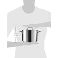 thumbnail image 5 of Olla Stockpot Cuisinart French Classic de acero inoxidable de tres capas, 6 litros, 5 of 5