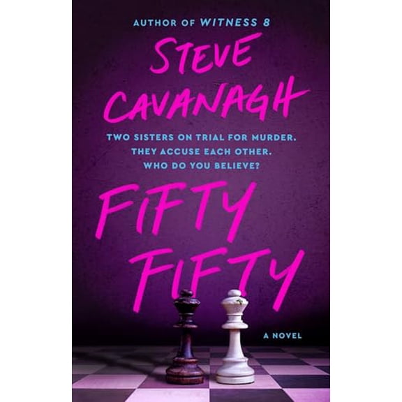 Pre-Owned Fifty Fifty (Paperback) 1668093456 9781668093450