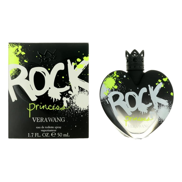 Vera Wang Rock Princess 1.7 oz EDT Spray for Women - Walmart.com