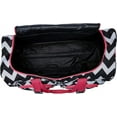 thumbnail image 3 of Rockland Luggage 22" Rolling Duffel Bag, 3 of 10