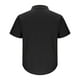 thumbnail image 4 of pstuiky camisetas de hombre, Camisa informal de manga corta con cuello vuelto, cómoda y lisa, para hombre camisetas de hombre m, 4 of 6