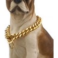 thumbnail image 2 of Aiyidi Collar De Cadena Para Perro De Acero Inoxidable De 0., 2 of 6