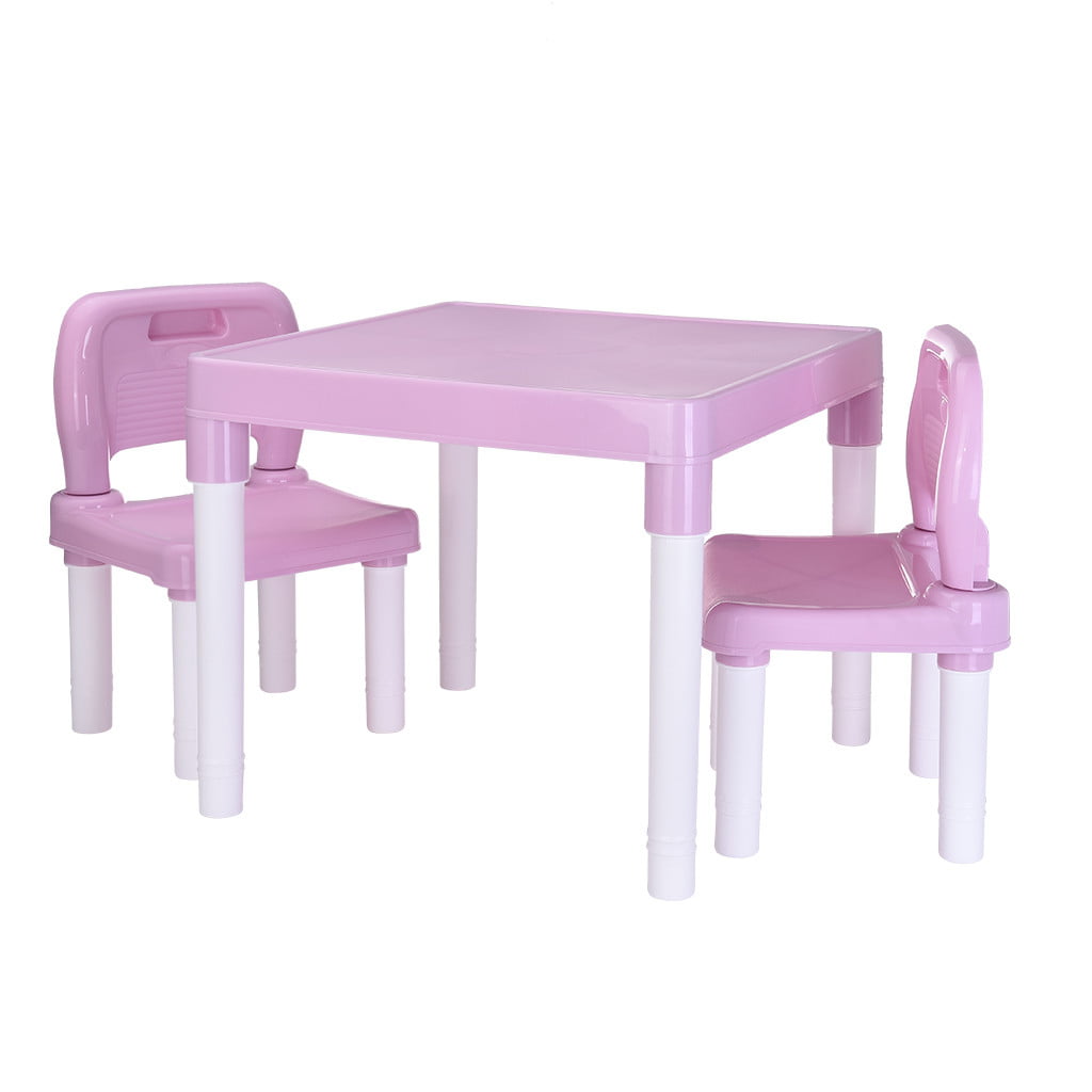 girls table and chairs