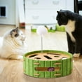 thumbnail image 5 of Laberinto de inteligencia para gatos | Juguete interactivo con dispensador de premios para entrenar el cerebro y divertirse | Estimula la curiosidad y la resolución de problemas, 5 of 5