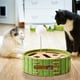 thumbnail image 5 of Laberinto de inteligencia para gatos | Juguete interactivo con dispensador de premios para entrenar el cerebro y divertirse | Estimula la curiosidad y la resolución de problemas, 5 of 5