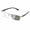 Gun Grey+black, variant on Blue Light Blocking Photochromic Multifocal Progressive Reading Glasses Vintage Half Frame UV400 Protection