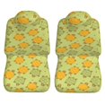 thumbnail image 4 of Haiem Cute Turtle Printed Car Seat Covers Set of 2, Universal Fit Car Seat Covers,Protective Seat Covers,Comfortable Car Seat Covers, Easy Installation Seat Covers, Vehicle Seat Covers, 4 of 9