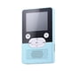 thumbnail image 1 of Cateissary Reproductor de MP3, tarjeta TF de 3,5mm, compatible con Bluetooth, MP4, JPG, JPEG, BMP, GIF, Radio, cronómetro, podómetro, Electrónica Azul 8G, 1 of 6