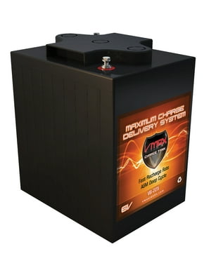 6 Volt Golf Cart Batteries in 6 Volt Batteries - Walmart.com